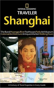 portada National Geographic Traveler: Shanghai (in English)