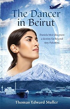 portada The Dancer in Beirut (in English)
