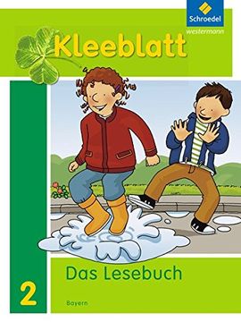portada Kleeblatt. Das Lesebuch - Ausgabe 2014 Bayern: Schülerband 2 (en Alemán)