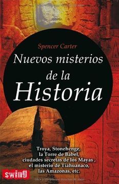 portada Nuevos Misterios de la Historia (in Spanish)