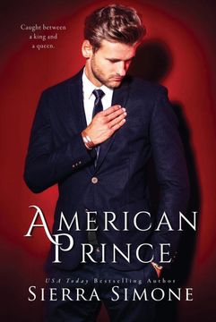 portada American Prince (New Camelot) (en Inglés)