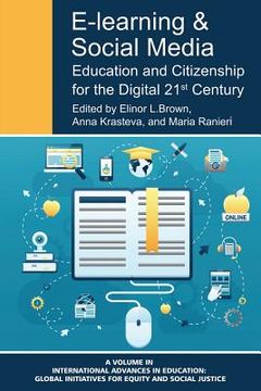 portada E-Learning and Social Media: Education and Citizenship for the Digital 21st Century (en Inglés)
