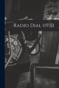 portada Radio Dial (1931) (en Inglés)