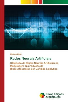 portada Redes Neurais Artificiais (en Portugués)