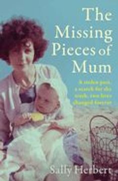 portada The Missing Pieces of mum