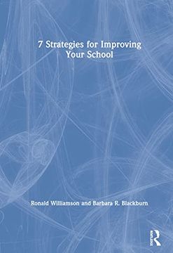 portada 7 Strategies for Improving Your School (in English)