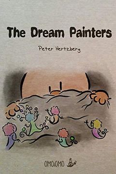 portada The Dream Painters (en Inglés)