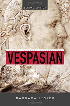 portada Vespasian (Roman Imperial Biographies)