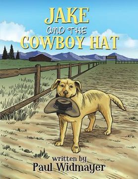 portada Jake and the Cowboy Hat (en Inglés)