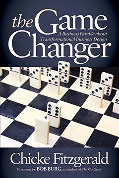 portada The Game Changer (en Inglés)