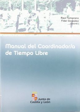 portada Manual del Coordinador/A de Tiempo Libre (Cd-Rom) (in Spanish)