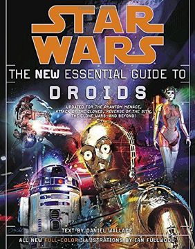 portada The new Essential Guide to Droids (Star Wars) 