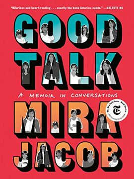 portada Good Talk: A Memoir in Conversations (in English)