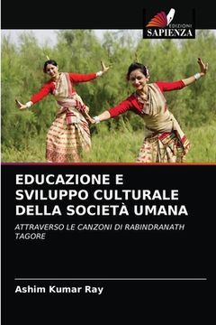 portada Educazione E Sviluppo Culturale Della Società Umana (en Italiano)