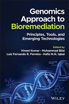 portada Genomics to Bioremediation: Principles, Applications, and Perspectives (in English)