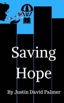 portada Saving Hope (en Inglés)