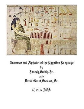 portada Grammar and Alphabet of the Egyptian Language