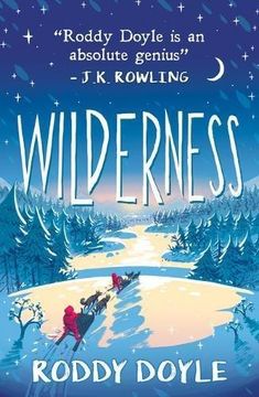portada Wilderness (en Inglés)