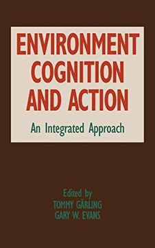 portada Environment, Cognition, and Action: An Integrated Approach (en Inglés)