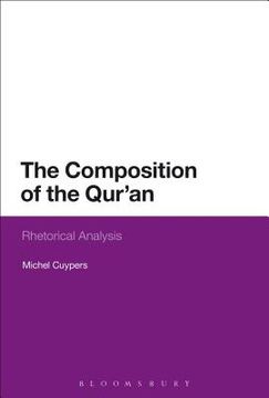 portada The Composition of the Qur'an (en Inglés)