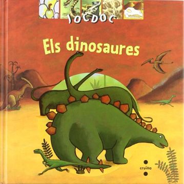 portada els dinosaures (in Catalá)