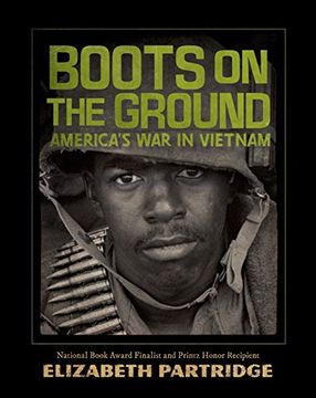 portada Boots on the Ground: America's war in Vietnam (en Inglés)