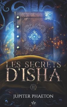portada Les Secrets d'Isha: Fall (en Francés)