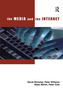 portada The Media and the Internet (en Inglés)