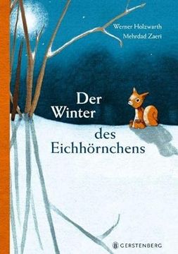 portada Der Winter des Eichhörnchens (in German)