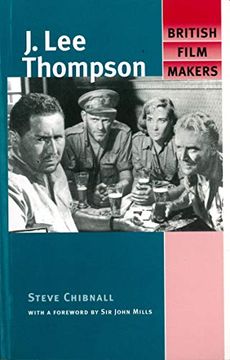 portada J. Lee Thompson (en Inglés)