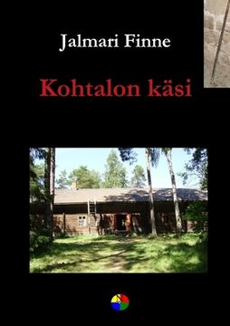 portada Kohtalon käsi (en Finlandés)