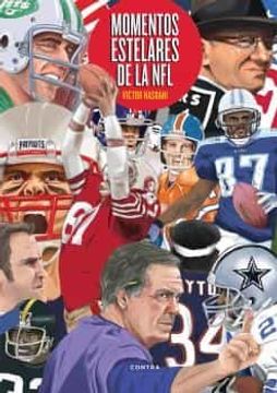 portada Momentos Estelares de la NFL: Volume 1