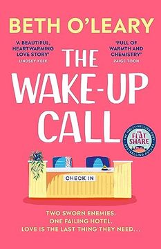 portada The Wake-Up Call (in English)