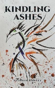 portada Kindling Ashes (en Inglés)