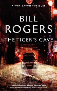 portada The Tigers's Cave