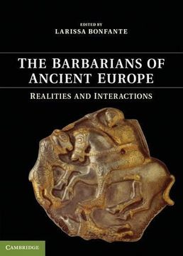 portada The Barbarians of Ancient Europe (en Inglés)
