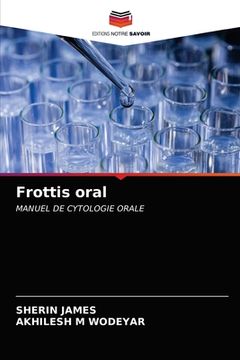 portada Frottis oral (en Francés)
