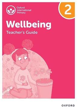portada Oxford International Primary Wellbeing: Teacher Guide 2 (in English)