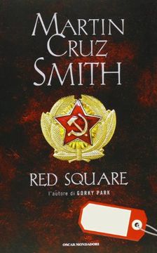 portada Red Square (Oscar Smart Collection)