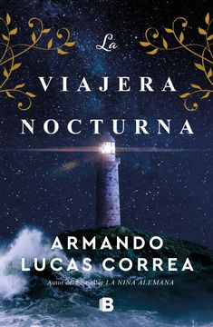 portada La Viajera Nocturna (in Spanish)