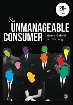 portada The Unmanageable Consumer (en Inglés)