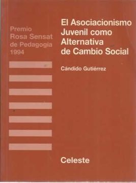 portada EL ASOCIACIONISMO JUVENIL COMO ALTERNATIVA DE CAMBIO SOCIAL