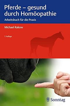 portada Pferde - Gesund Durch Homöopathie (en Alemán)