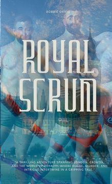 portada Royal Scrum (en Inglés)