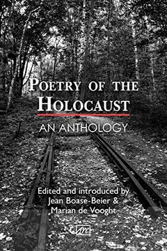 portada Poetry of the Holocaust: An Anthology (en Inglés)
