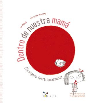portada Dentro de Nuestra Mama (in Spanish)