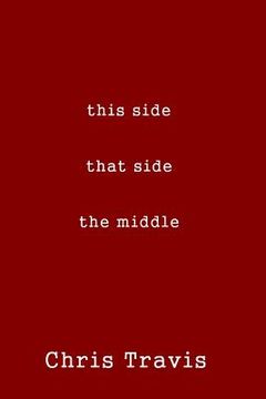 portada this side, that side, the middle (en Inglés)
