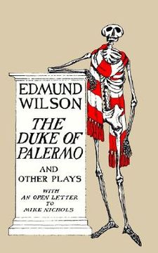 portada the duke of palermo: and other plays, with an open letter to mike nichols (in English)