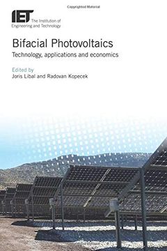 portada Bifacial Photovoltaics: Technology, Applications and Economics (Energy Engineering) (en Inglés)