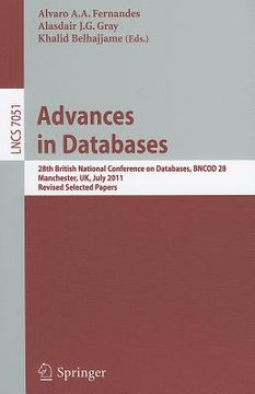 portada advances in databases